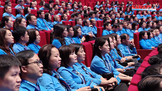 Đại hội XIV Công đoàn Việt Nam: Khởi động nhiệm kỳ mới với tinh thần đổi mới, phát triển