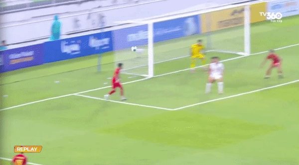 U19 Việt Nam giành chiến thắng 5 sao trước U19 Myanmar