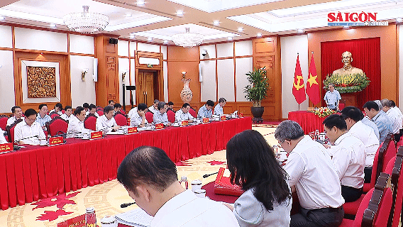 Tổng Bí thư, Chủ tịch nước cho ý kiến về Đề án đổi mới mô hình phát triển đất nước