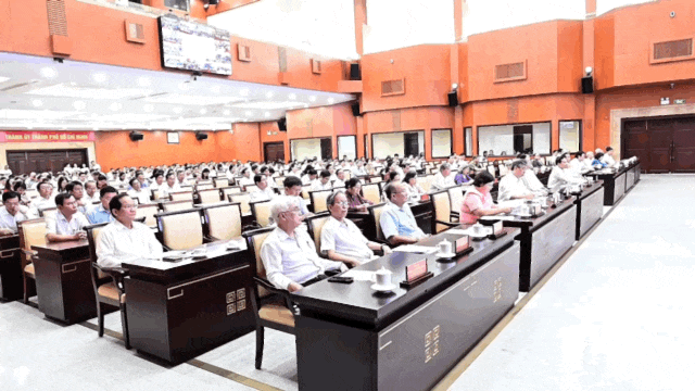 Xây dựng và phát triển TPHCM trong kỷ nguyên mới
