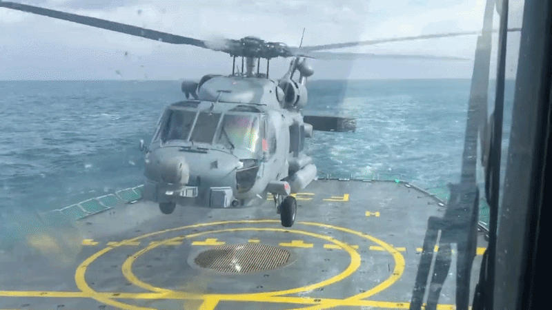 New Zealand đặt cược vào trực thăng săn ngầm MH-60R Seahawk trong thương vụ 1,5 tỷ USD với Mỹ