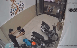 Cô gái gặp sự cố khi bước vào quán ăn, diễn biến tiếp đó khiến dân tình không thể ngó lơ