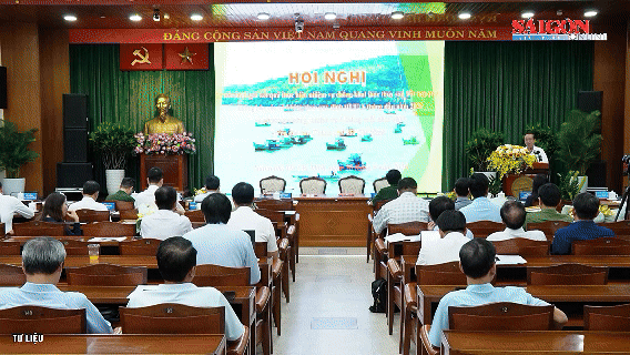 Đề xuất xây dựng cơ chế xử lý hiệu quả vi phạm IUU trong Luật Đô thị đặc biệt