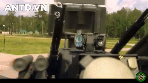 'Mãnh thú' Pantsir-S1 vừa được giải oan trước đòn đánh của Israel tại Syria
