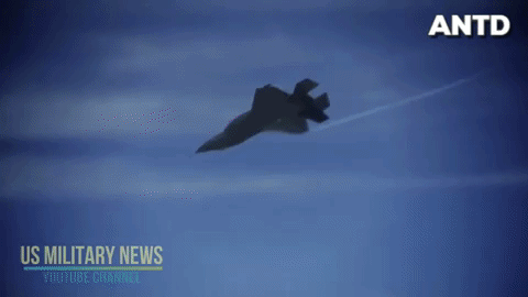 F-35B Mỹ khai hỏa pháo tàng hình dữ dội ngoài khơi Syria, sự nguy hiểm gần kề cho Syria?