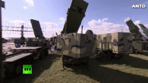 Chiến đấu cơ Israel 'nằm đất' là do S-350E chứ không phải S-300 Syria?