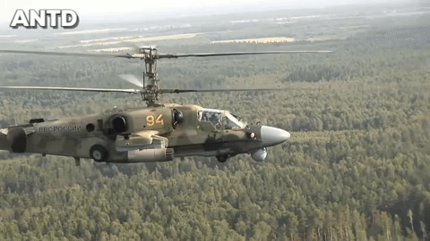 Nga rút hết 'cá sấu bay' Ka-52 tại Syria về, quân đoàn tấn công Syria sẽ ra sao?