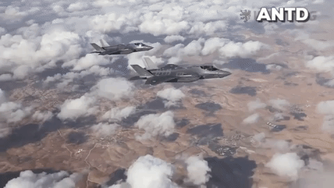 S-300 Syria bị coi là 'hổ giấy' khi lại thất bại trước tiêm kích tàng hình F-35I Israel