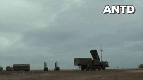 S-300 Syria vẫn bất động khi tiêm kích Israel đánh phá ác liệt Aleppo