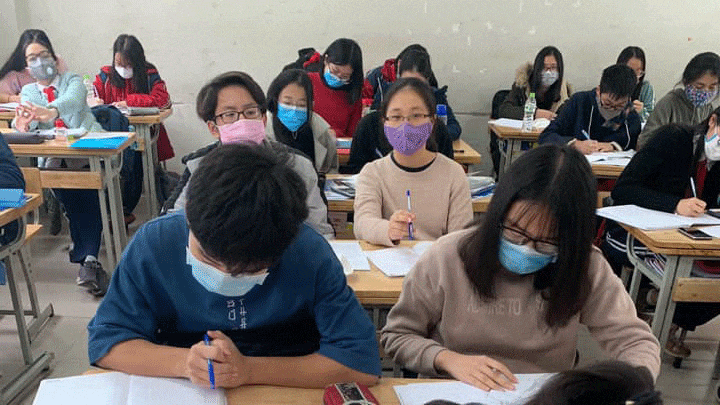 Xử phạt hành vi tăng giá khẩu trang