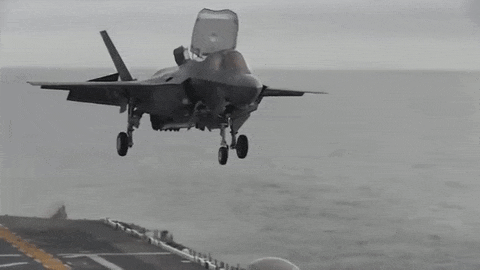 Mỹ có thể biến khu trục hạm Arleigh Burke thành tàu sân bay nhờ tiêm kích F-35B?