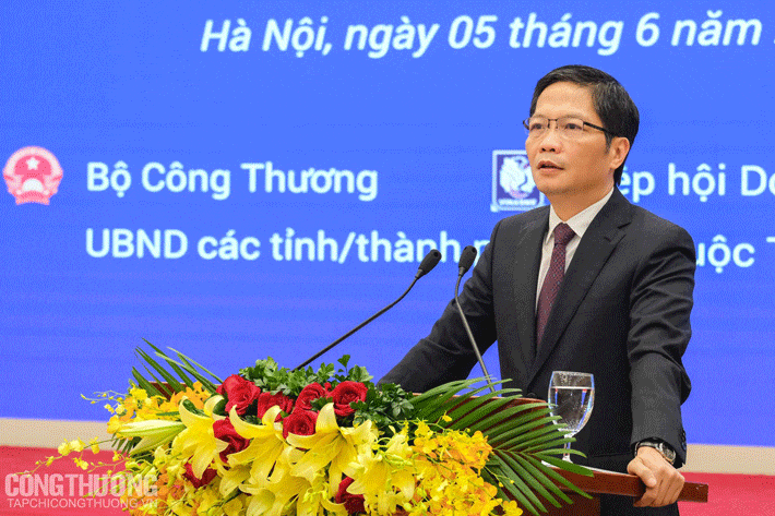 Khai mạc Hội nghị trực tuyến hỗ trợ doanh nghiệp SMEs tận dụng cơ hội, thực thi hiệu quả EVFTA