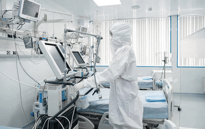 COVID-19 tiếp tục hoành hành dữ dội ở châu Mỹ