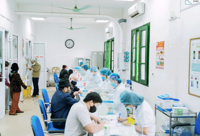 Tăng cường giám sát để phát hiện, xử lý chống dịch kịp thời