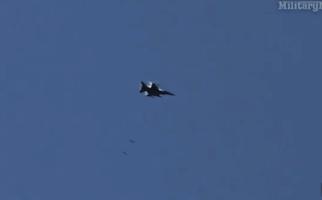S-400 Nga và S-300 Syria bất lực khi F-16 Israel áp dụng chiến thuật tấn công mới
