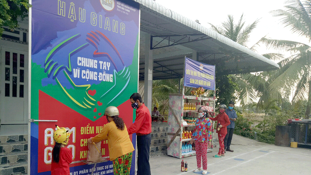 Chung tay lo an sinh, phúc lợi xã hội