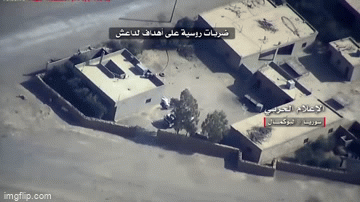 Nga bị cáo buộc dùng bom hủy diệt tấn công vây cánh Thổ Nhĩ Kỳ ở Syria