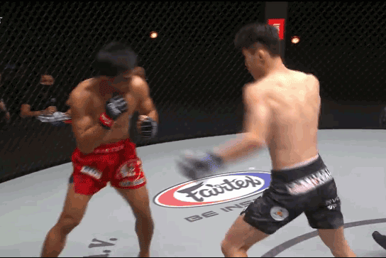 Đòn 'đục thùng' cực hiểm giúp 'Trai đẹp Hàn Quốc' hạ gục cao thủ wushu