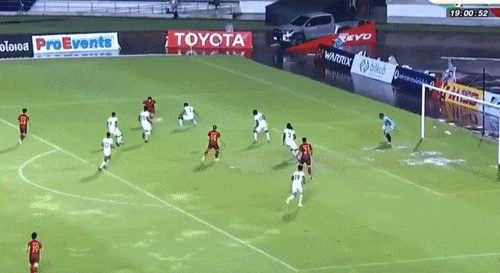 'Tội đồ' Supachok lập siêu phẩm, Thái Lan thắng an ủi tại King's Cup 2022