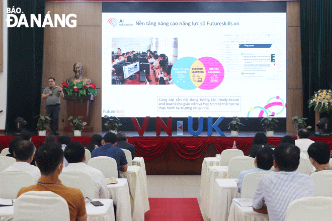 Tìm giải pháp thúc đẩy giáo dục STEM trong trường học