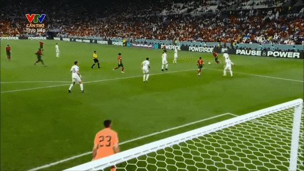 Highlights Bồ Đào Nha 2-0 Uruguay: Bruno đưa Seleccao đi tiếp