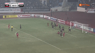 Highlights Việt Nam 2-0 Indonesia: Tiến Linh cú đúp, 'Chiến binh sao vàng' vào chung kết