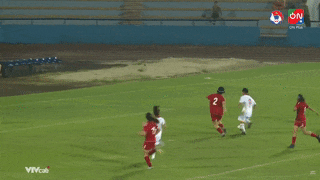 U20 nữ Việt Nam đánh bại Li-băng, giành vé dự giải châu Á sớm trước một vòng đấu