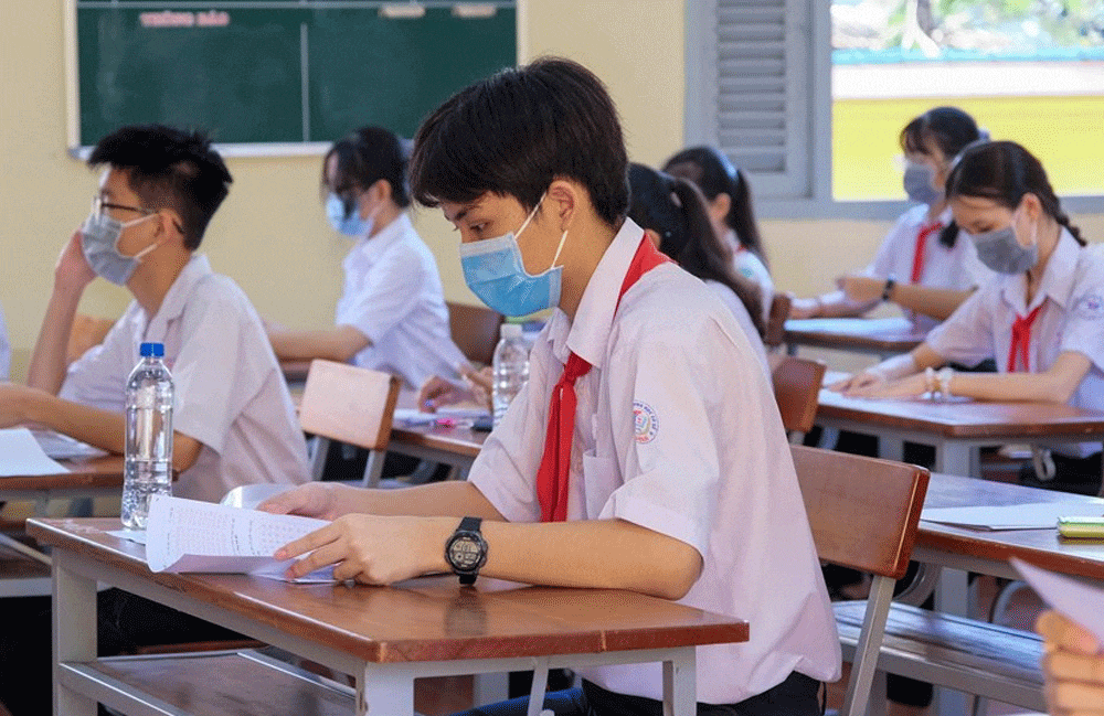 Quận Hà Đông sẵn sàng cho kỳ thi vào lớp 10