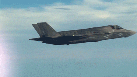 Israel chi 3 tỷ USD mua tiêm kích tàng hình F-35