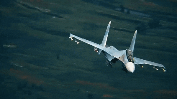 'Chiến thần' Su-30SM Nga rơi gần biên giới NATO, hai phi công thiệt mạng
