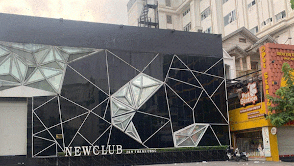Đột kích quán bar New Club, phát hiện hàng chục người dương tính ma túy