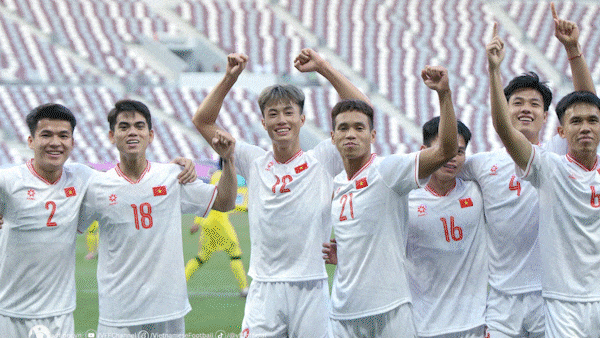 Báo Malaysia: U23 Việt Nam đang bỏ xa các đối thủ ở Đông Nam Á