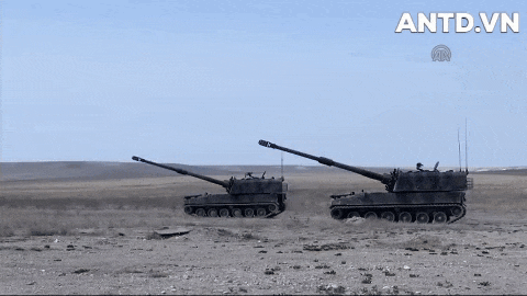 Mỹ trả tiền để Thổ Nhĩ Kỳ cung cấp pháo tự hành T-155 Firtina cho Ukraine?