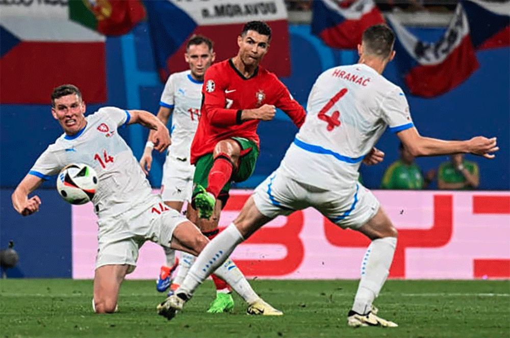 VCK Euro 2024: Đội tuyển Bồ Đào Nha vẫn không thiếu những điểm bất ổn