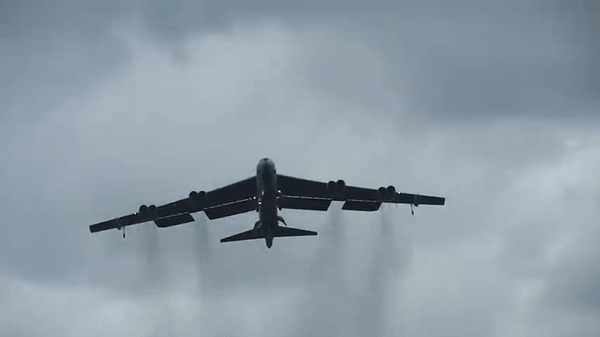 Oanh tạc cơ B-52 nâng cấp chỉ có thể hoạt động sau năm 2033