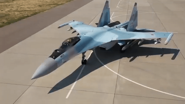 Ít nhất 7 chiến đấu cơ Su-35 Nga đã bị bắn hạ ở Ukraine kể từ đầu năm?
