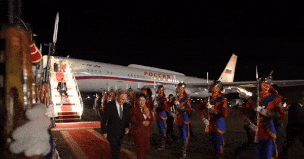 Tổng thống Nga Putin tới thăm quốc gia thành viên ICC