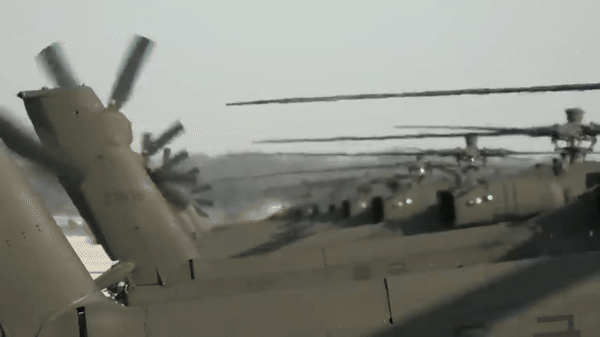 Mỹ cấp cho Ba Lan khoản vay 3 tỷ USD để mua trực thăng tấn công AH-6E