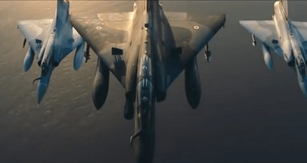 Ukraine sẽ sớm nhận được loạt tiêm kích Mirage 2000 từ Pháp?