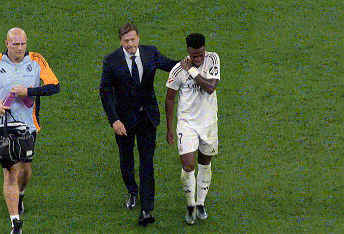 Real Madrid và cơn bão chấn thương đến từ rất sớm