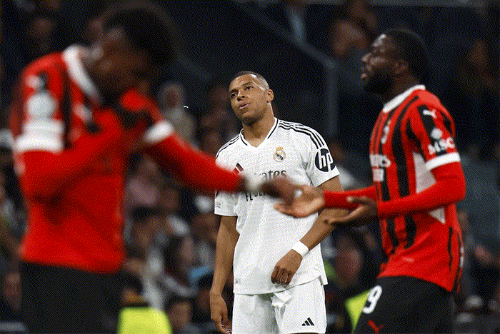 Đã đến lúc Real Madrid phải thay đổi?