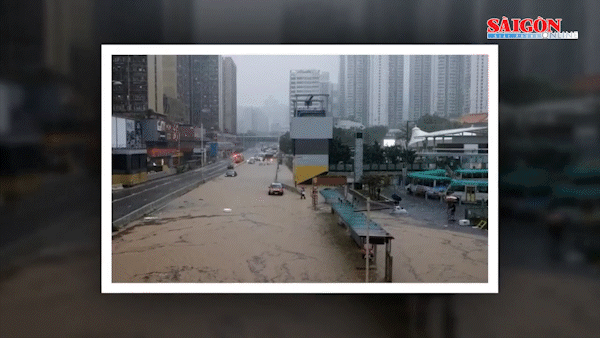 Siêu bão Manyi đổ bộ miền Trung Philippines, có khả năng gây thảm họa