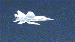 Tiêm kích MiG-31K Nga tái xuất đầy bất ngờ tại chiến trường Đông Âu
