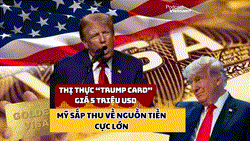 Mỹ sắp ra mắt thị thực 'Trump card' giá 5 triệu USD, quyền lực hơn 'thẻ xanh'