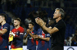 Paris Saint-Germain phiên bản Luis Enrique đang rất đáng sợ