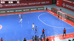 ĐT futsal nữ Việt Nam sớm giành vé vào tứ kết Cúp châu Á, tiến gần hơn giấc mơ World Cup