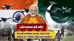 Thủ tướng Ấn Độ cứng rắn yêu cầu Pakistan triệt phá các cơ sở khủng bố