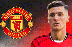 Đã có thể xác đinh lối chơi của Manchester United trong mùa giải mới 2025 - 2026