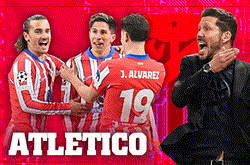 Atletico Madrid mùa giải mới 2025 - 2026: Cố gắng tìm sự đột phá?