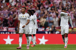 Real Madrid của Xabi Alonso vẫn còn quá non nớt